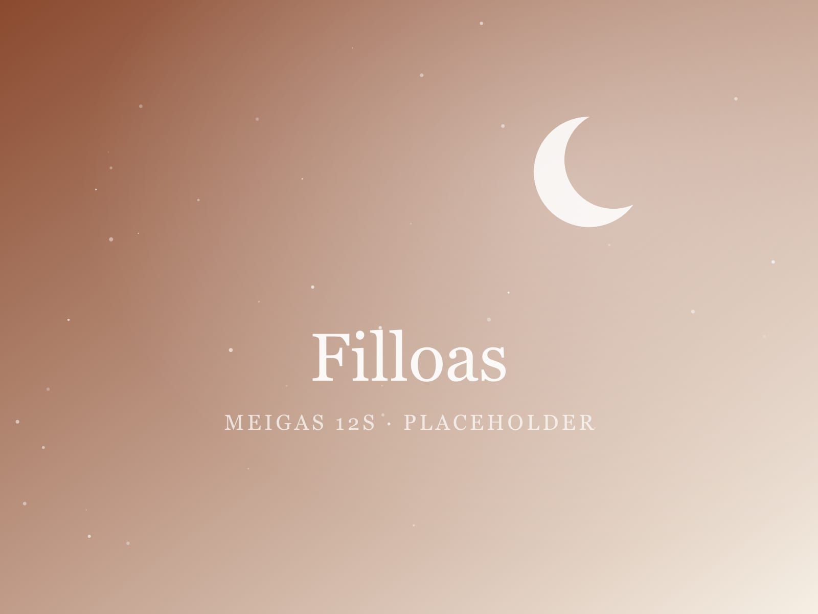 Filloas con miel de castaño